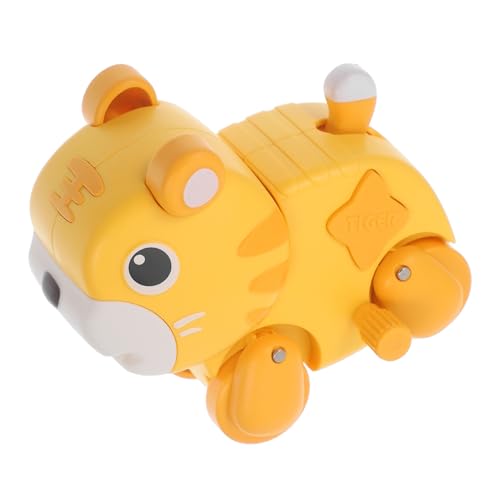 Sosoport Tigerspielzeug Zum Aufziehen Uhrwerk Tierspielzeug Süßes Tierspielzeug Aufziehspielzeug Uhrwerkspielzeug Für Uhrwerksspielzeug Aufzieh Tier Aufziehen Abs Gelb Sosoport Tigerspielzeug Zum Aufziehen Uhrwerk Tierspielzeug Süßes Tierspielzeug Aufziehspielzeug Uhrwerkspielzeug Für Uhrwerksspielzeug Aufzieh Tier Aufziehen Abs Gelb von Sosoport