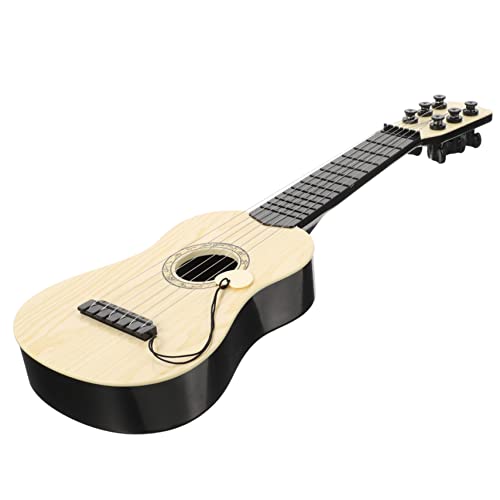 Sosoport Ukulele für Einstellbare Saiten Hochwertiges Musikinstrument Geschenkidee für Geburtstage Feiertage Early Learning Instrument für Jungen Sosoport Ukulele für Einstellbare Saiten Hochwertiges Musikinstrument Geschenkidee für Geburtstage Feiertage Early Learning Instrument für Jungen von Sosoport