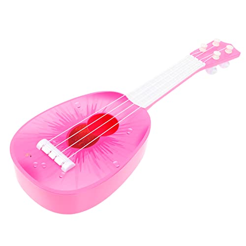 Sosoport Ukulele für Kunststoff Musikinstrument mit Verstellbaren Saiten Lernspielzeug für Jungen und Perfektes für Anfänger und Kreative Sosoport Ukulele für Kunststoff Musikinstrument mit Verstellbaren Saiten Lernspielzeug für Jungen und Perfektes für Anfänger und Kreative von Sosoport