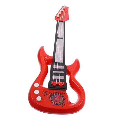Sosoport Ukulele für Saitige Gitarre mit Musik und Lichteffekten für Musikalische Früherziehung und für Jungen von Sosoport