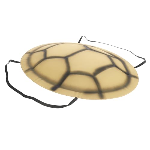 Sosoport Verkleiden Sie Sich Mit Schildkrötenpanzer Requisiten Rollenspiel Requisiten Halloween Schildkrötenpanzer Kostüm Schildkrötenpanzer Party Karnevals Verkleidungs Requisiten von Sosoport
