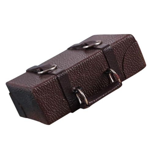 Sosoport Vintage Dekoration für Mini Häuser DIY Puppenhaus Zubehör Robust und Elegant von Sosoport