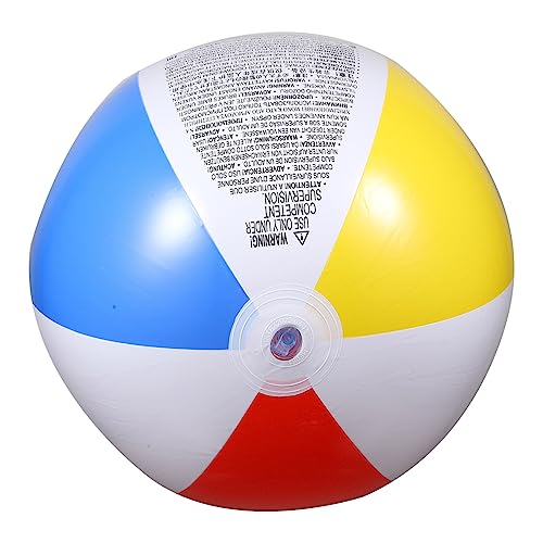 Sosoport Wasserball Strand Ballspielzeug Für Teenager Wasserbälle Für Den Pool Aufblasbare Bälle Aufblasbares Ballspielzeug Wasserbälle Aufblasbar Aufblasbare Billardkugeln Pvc Sosoport Wasserball Strand Ballspielzeug Für Teenager Wasserbälle Für Den Pool Aufblasbare Bälle Aufblasbares Ballspielzeug Wasserbälle Aufblasbar Aufblasbare Billardkugeln Pvc von Sosoport