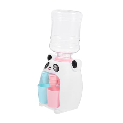 Sosoport Wasserspender Mini Trinkbrunnen mit Cartoon Panda Design Druckbetätigt für Heimszenenspiele Fördert die Gehirnentwicklung Attraktives Wohnaccessoire Sosoport Wasserspender Mini Trinkbrunnen mit Cartoon Panda Design Druckbetätigt für Heimszenenspiele Fördert die Gehirnentwicklung Attraktives Wohnaccessoire von Sosoport