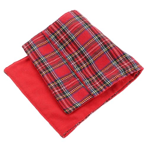 Sosoport Weihnachtlicher Puppenschlafsack Komfortabler Schlafsack für Puppen im Weihnachtsstil Zubehör für Puppenhäuser Wiederverwendbar und Kindgerecht für Junge Puppenliebhaber Sosoport Weihnachtlicher Puppenschlafsack Komfortabler Schlafsack für Puppen im Weihnachtsstil Zubehör für Puppenhäuser Wiederverwendbar und Kindgerecht für Junge Puppenliebhaber von Sosoport