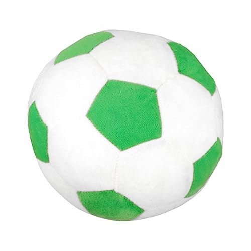 Sosoport Wm -fußballfigur Produkte Kuscheltier Fußball Plüsch Fußball Gefülltes Favorisieren Spielzeugplüsch Gefülltes Fußballmodell Plüsch Fußball Kurzer Plüsch von Sosoport