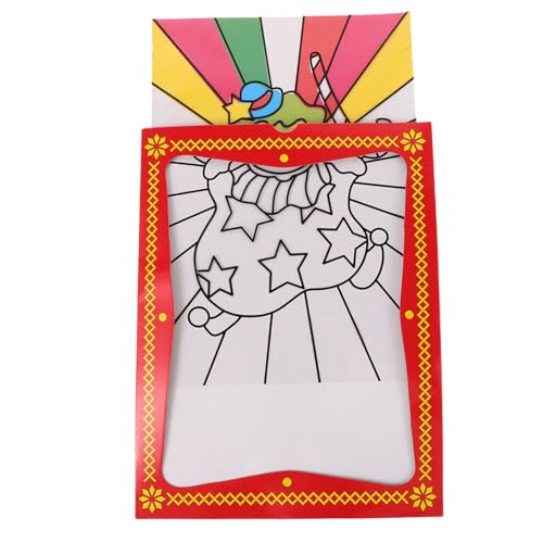 Sosoport Zaubertricks Trickspielkarten Zauberer-Set Papier Sosoport Zaubertricks Trickspielkarten Zauberer-Set Papier von Sosoport