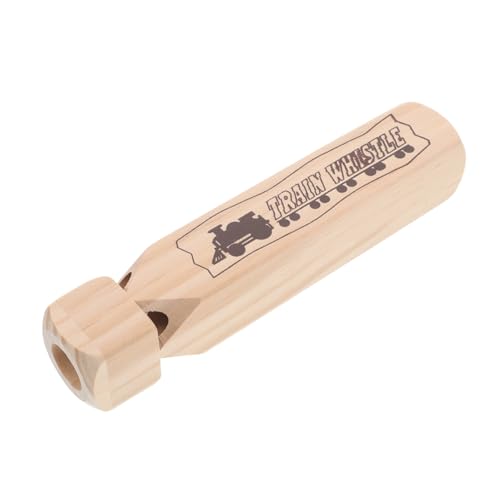 Sosoport Zugpfeife Kleinkindspielzeug musikinstrument Babyinstrument für Musikalisches Kinderpfeife Musikspielzeug für Babys pfeifen Holz Khaki Sosoport Zugpfeife Kleinkindspielzeug musikinstrument Babyinstrument für Musikalisches Kinderpfeife Musikspielzeug für Babys pfeifen Holz Khaki von Sosoport