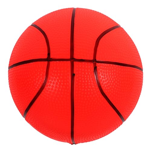 Sosoport aufblasbarer Hüpfball Basketballkorb Basketball-Jungs Kinderbasketball Basketball-Balljungen Trainings-Basketballspielzeug Outdoor-Basketballtraining PVC rot Sosoport aufblasbarer Hüpfball Basketballkorb Basketball-Jungs Kinderbasketball Basketball-Balljungen Trainings-Basketballspielzeug Outdoor-Basketballtraining PVC rot von Sosoport