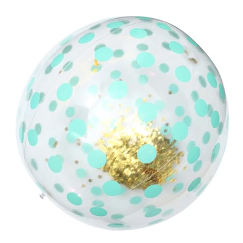 Sosoport aufblasbarer Wasserball Aufblasbare Strandbälle Bälle für Schwimmbecken Wasserbälle für die Party Kinderspielzeug Sosoport aufblasbarer Wasserball Aufblasbare Strandbälle Bälle für Schwimmbecken Wasserbälle für die Party Kinderspielzeug von Sosoport