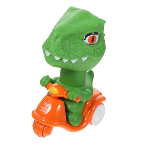 Sosoport interessantes Kinderdinosaurierspielzeug Dinosaurierfahrzeugspielzeug Cartoon Dinosaurierspielzeug Partyauto-Modell Dinosaurierspielzeug für Plastik Green Sosoport interessantes Kinderdinosaurierspielzeug Dinosaurierfahrzeugspielzeug Cartoon Dinosaurierspielzeug Partyauto-Modell Dinosaurierspielzeug für Plastik Green von Sosoport