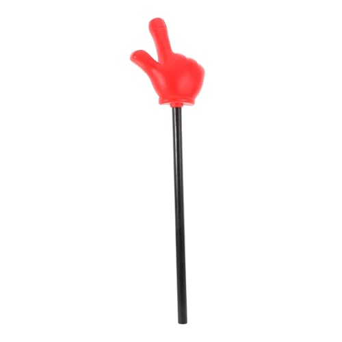 Sosoport -zeiger, Kunststoff-hand-finger-zeiger, Sprechender Stock, Stangen-werkzeug, Spiel-requisiten, Hochzeitszubehör, Whiteboard, Finger-gesten-stab, Lehrstab, Büro-zeiger Sosoport -zeiger, Kunststoff-hand-finger-zeiger, Sprechender Stock, Stangen-werkzeug, Spiel-requisiten, Hochzeitszubehör, Whiteboard, Finger-gesten-stab, Lehrstab, Büro-zeiger von Sosoport