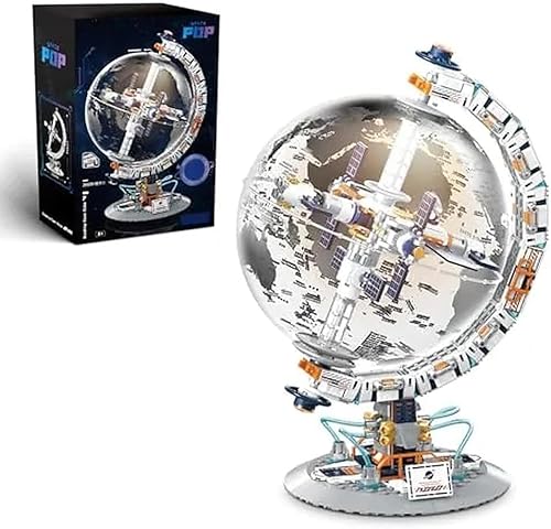 Sosuy Bausteine Set Globus von Sosuy