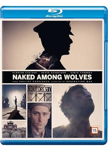 SoulMedia Naked Among Wolves Blu-Ray SoulMedia Naked Among Wolves Blu-Ray von SoulMedia