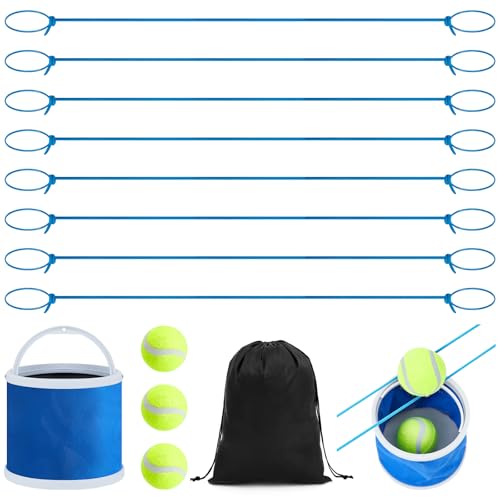 Soulchen Teambuilding-Spiel mit Eimern und Bällen, Familienspaß, Gruppenspiele, Herausforderung, Outdoor-Teambuilding-Aktivitäten für Erwachsene, Sporttag, Gruppenaktivität, Familienabend oder Party Soulchen Teambuilding-Spiel mit Eimern und Bällen, Familienspaß, Gruppenspiele, Herausforderung, Outdoor-Teambuilding-Aktivitäten für Erwachsene, Sporttag, Gruppenaktivität, Familienabend oder Party von Soulchen
