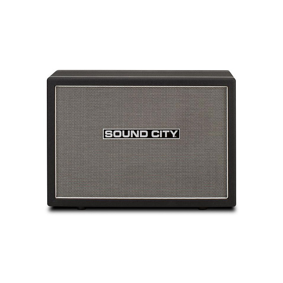Sound City SC 212 Box E-Gitarre Sound City SC 212 Box E-Gitarre von Sound City