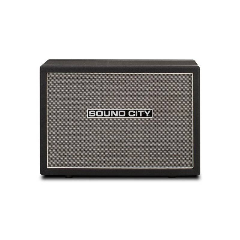 Sound City SC 212 Box E-Gitarre von Sound City