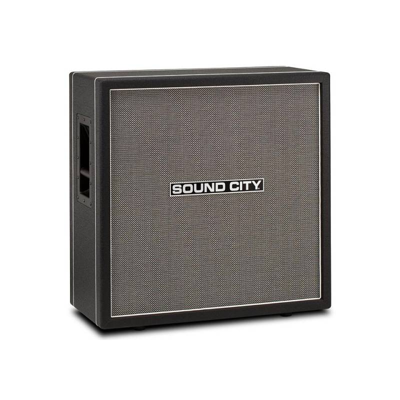 Sound City SC 412 Box E-Gitarre von Sound City