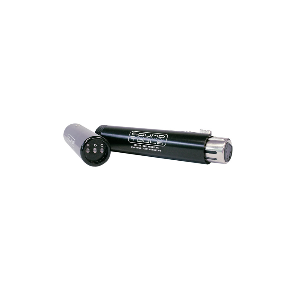 SoundTools DMX Sniffer/Sender Mess- und Testgerät SoundTools DMX Sniffer/Sender Mess- und Testgerät von SoundTools