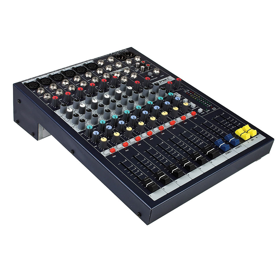 Soundcraft EPM6 Mischpult von Soundcraft