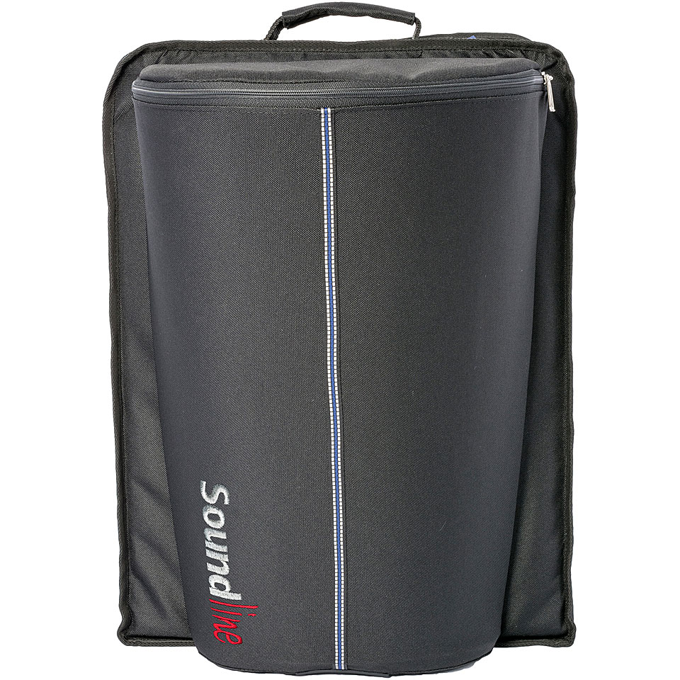 Soundline All in one Flugelhorn Gigbag Blasinstrument Soundline All in one Flugelhorn Gigbag Blasinstrument von Soundline