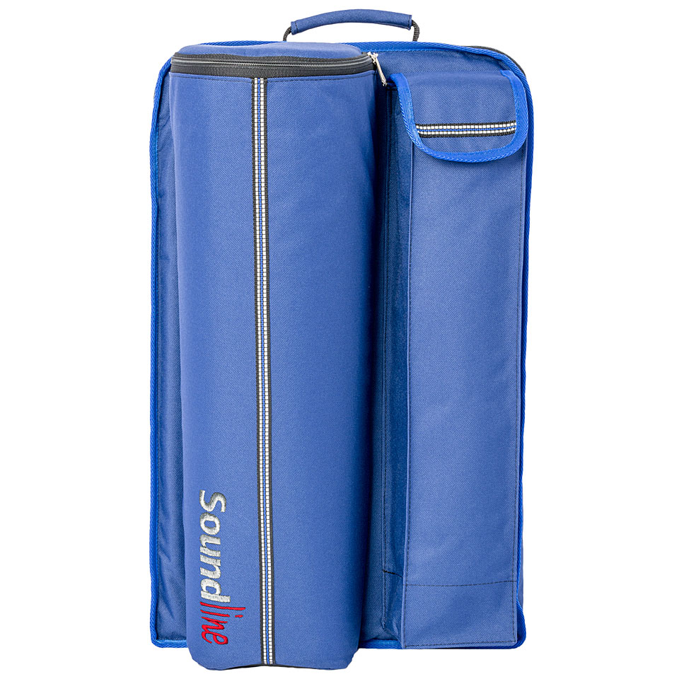 Soundline All in one Trumpet Gigbag Blasinstrument Soundline All in one Trumpet Gigbag Blasinstrument von Soundline