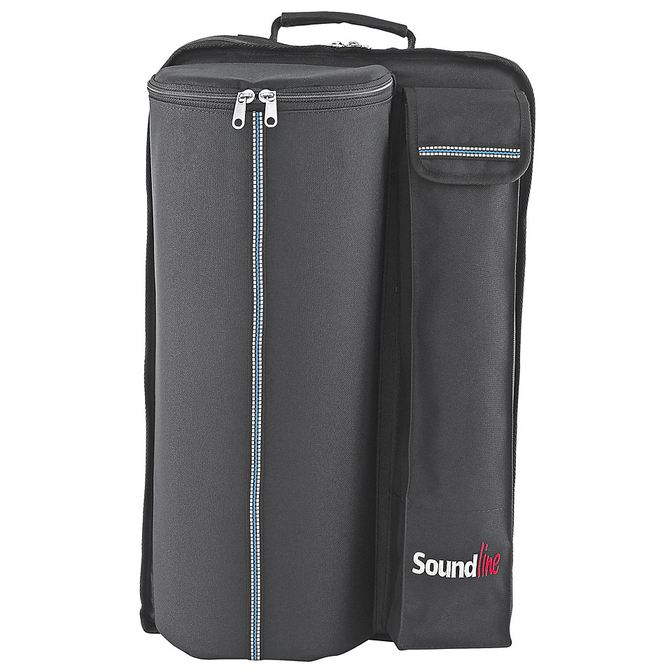 Soundline All in one Trumpet Gigbag Blasinstrument Soundline All in one Trumpet Gigbag Blasinstrument von Soundline