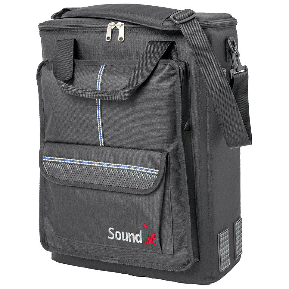 Soundline Comfort Triple Trumpet Gigbag Blasinstrument Soundline Comfort Triple Trumpet Gigbag Blasinstrument von Soundline