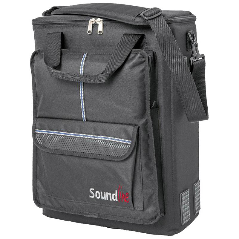 Soundline Comfort Triple Trumpet Gigbag Blasinstrument von Soundline