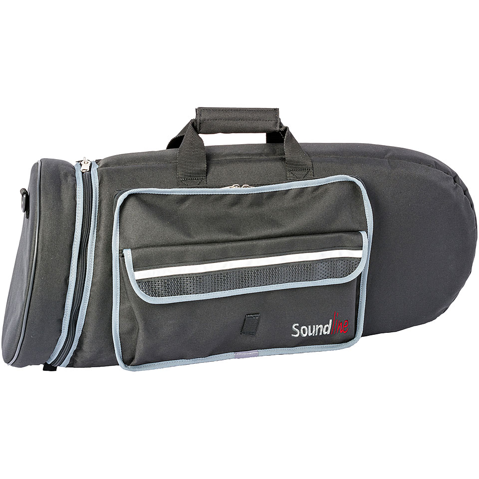 Soundline Comfort Baritonhorn (round) Gigbag Blasinstrument von Soundline