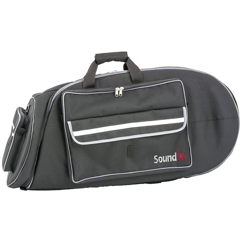 Soundline Comfort für Tenorhorn (oval) Gigbag Blasinstrument von Soundline