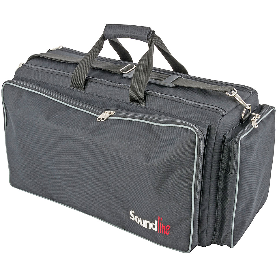 Soundline Trumpet Triple Bag Gigbag Blasinstrument Soundline Trumpet Triple Bag Gigbag Blasinstrument von Soundline