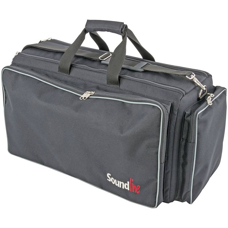 Soundline Trumpet Triple Bag Gigbag Blasinstrument von Soundline