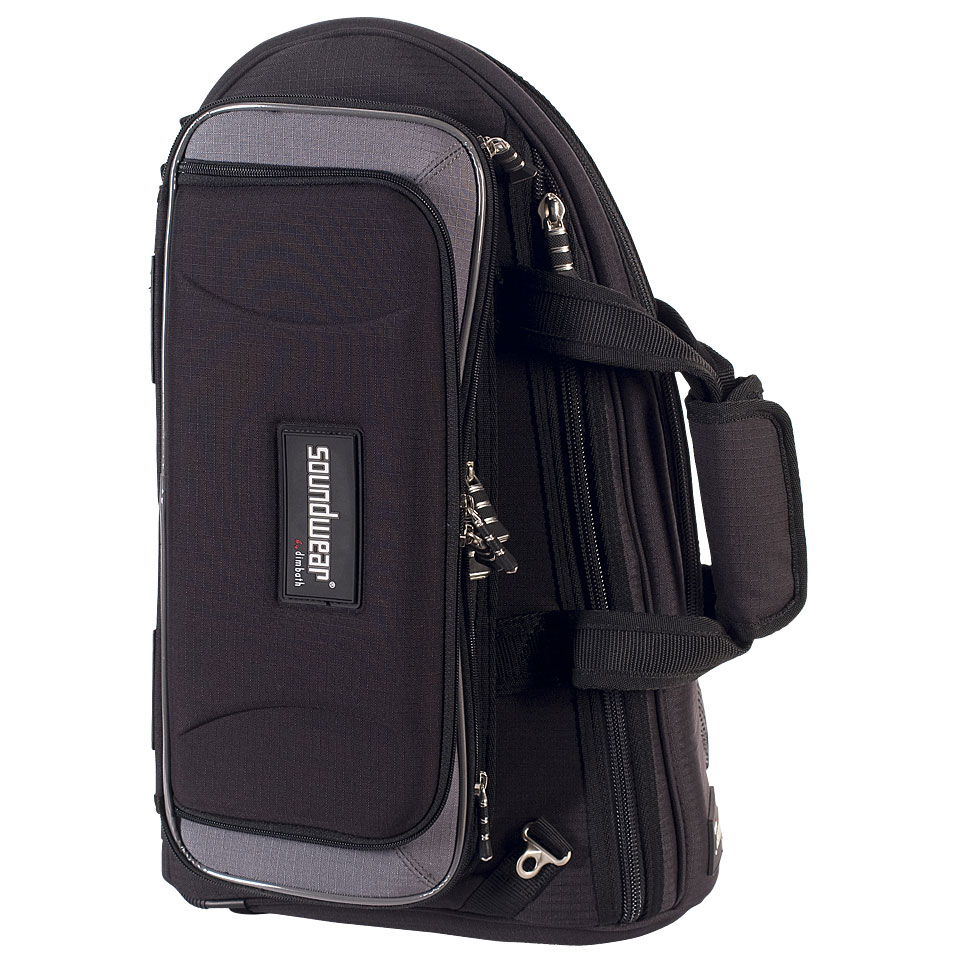 Soundwear Performer FH Flugelhorn Gigbag Blasinstrument Soundwear Performer FH Flugelhorn Gigbag Blasinstrument von Soundwear