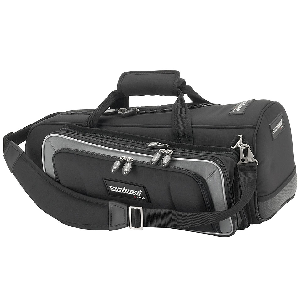 Soundwear Performer JT Trumpet Gigbag Blasinstrument Soundwear Performer JT Trumpet Gigbag Blasinstrument von Soundwear