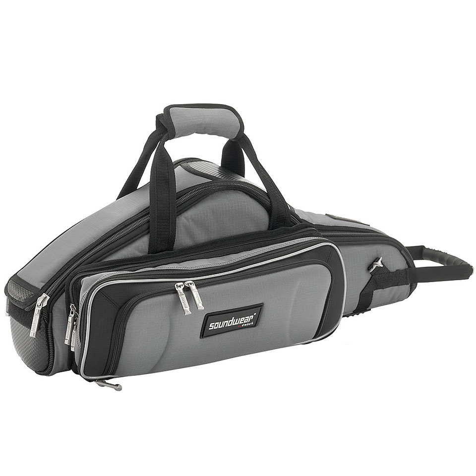 Soundwear Performer TS Tenor Sax Gigbag Blasinstrument Soundwear Performer TS Tenor Sax Gigbag Blasinstrument von Soundwear