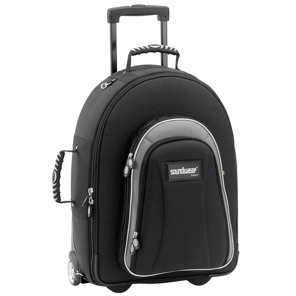 Soundwear Professional 3TH Trolley (Tr/Flg) Gigbag Blasinstrument von Soundwear