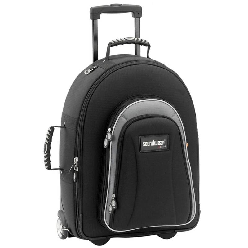 Soundwear Professional 3TH Trolley (Tr/Flg) Gigbag Blasinstrument von Soundwear