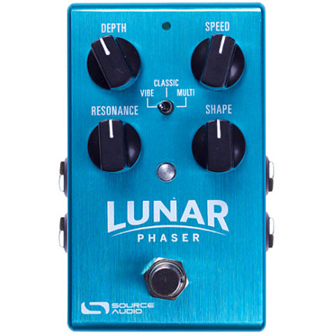 Source Audio Lunar Phaser Effektgerät E-Gitarre von Source Audio