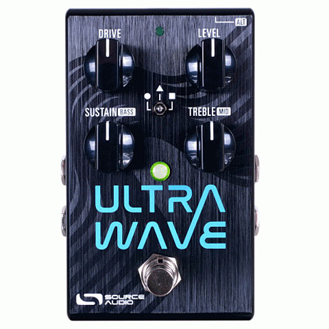 Source Audio SA250 One Series Ultrawave Multiband Processor Source Audio SA250 One Series Ultrawave Multiband Processor von Source Audio