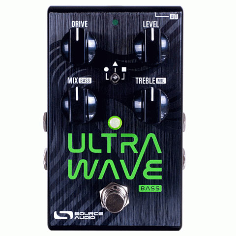 Source Audio SA251 One Series Ultrawave Multiband Bass Processo Source Audio SA251 One Series Ultrawave Multiband Bass Processo von Source Audio