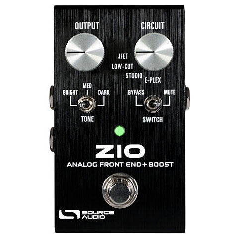 Source Audio ZIO Effektgerät E-Gitarre Source Audio ZIO Effektgerät E-Gitarre von Source Audio