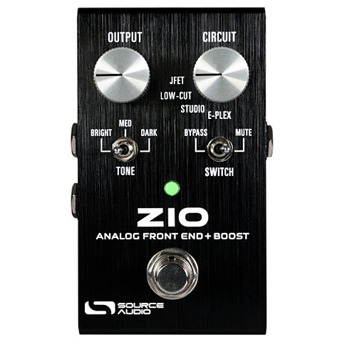 Source Audio ZIO Effektgerät E-Gitarre von Source Audio