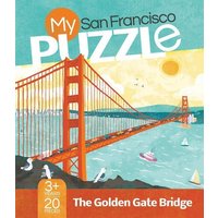 My San Francisco 20-Piece Puzzle My San Francisco 20-Piece Puzzle von Sourcebooks