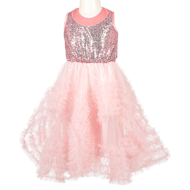 Kostüm-Kleid ANNE-CLAIRE in rosa von Souza for kids