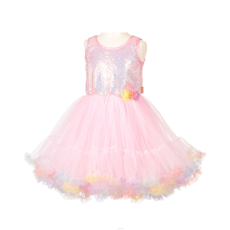 Kostüm-Kleid JOCELYNE in pink von Souza for kids