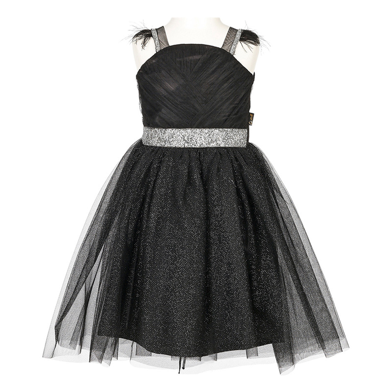 Kostüm-Kleid JULIETTA in schwarz von Souza for kids