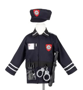 Polizist Rollenspielset mit Zubehör Souza Polizist Rollenspielset mit Zubehör Souza von Souza