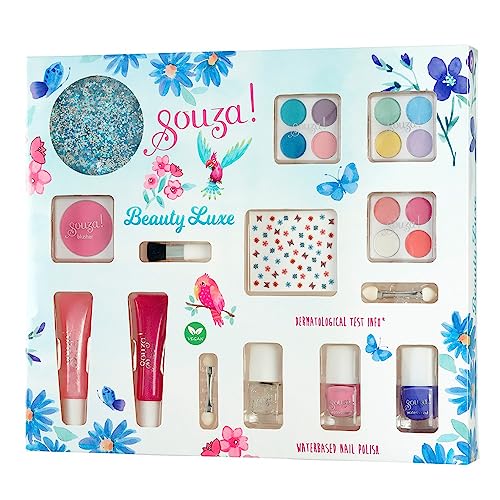 SOUZA Schminkset Beauty Luxe 14-teilig von Souza