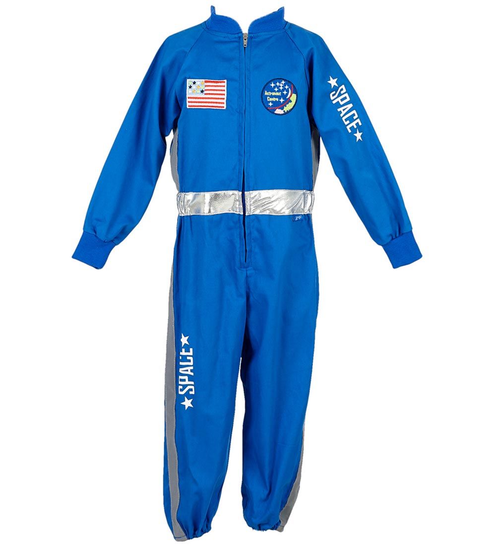 Souza Kostüm - Astronaut - André - Blau - Souza - 8-10 Jahre (128-140) - Kostüme von Souza